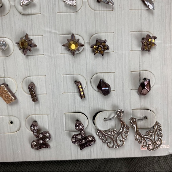 Topshop 11 Pair Earring Set - Picture 4 of 5